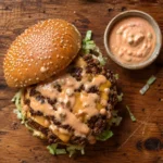 Big Mac Sauce Rezept: Die berühmte Copycat-Sauce selber machen