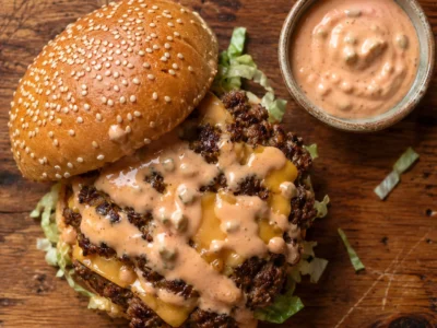 Big Mac Sauce Rezept: Die berühmte Copycat-Sauce selber machen