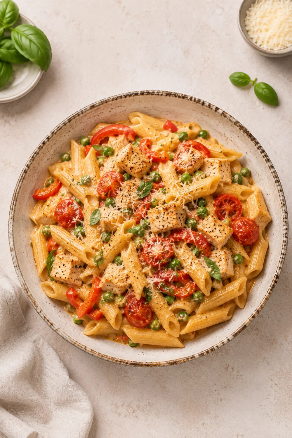 One Pot Gerichte Rezept – cremig und in 30 Minuten fertig