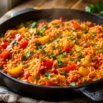 One Pot Reis: Das einfachste Feierabend-Rezept mit nur einem Topf