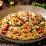Garnelen mit Pasta Rezept: In 25 Minuten auf dem Teller