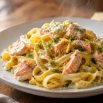 Lachs Pasta Rezept: Cremig, Schnell und in 20 Minuten Fertig