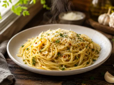 Pasta Rezepte: Die Besten Ideen für Jeden Tag der Woche