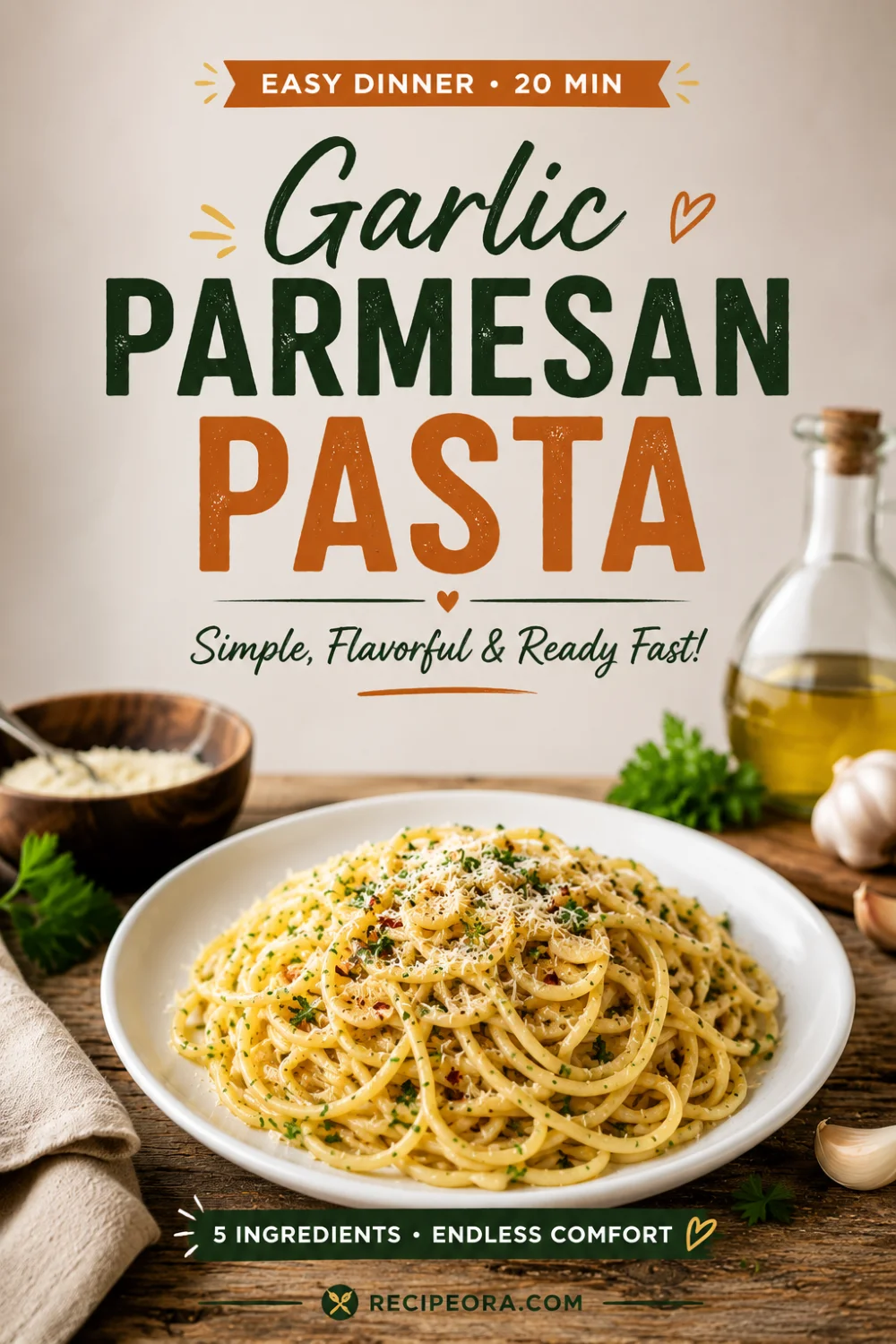 Pasta Rezepte – das einfachste Grundrezept für jeden Tag