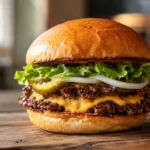 Was ist ein Smash Burger? Die Technik, die Alles Verändert