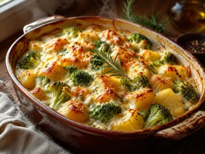 One Pot Gerichte Kartoffeln: Alles aus dem Ofen, ein Blech, kein Chaos